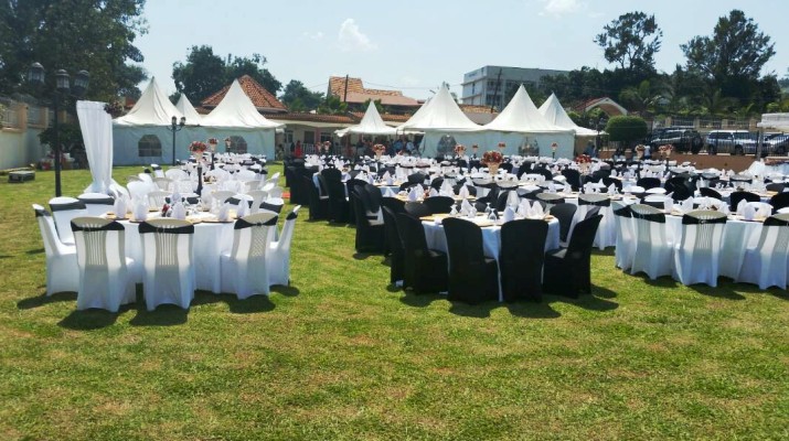 Maria Flo Hotel Limited Masaka